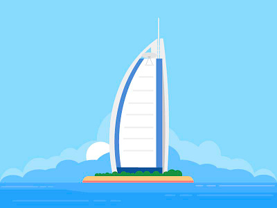 Hotel Burj Al Arab al arab burj hotel
