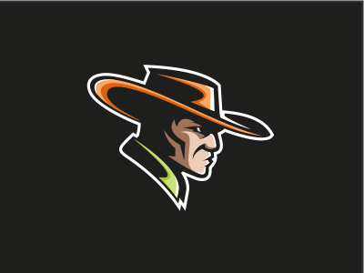 Bounty Hunter bountyhunter character esport hunter hunterlogo icon logo mascot