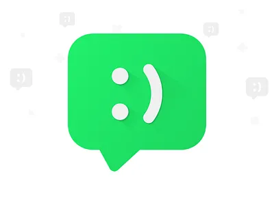 Get Chip app appicon chip getchip smile