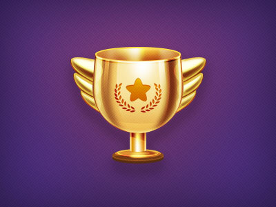 Goldencup cup golden reward