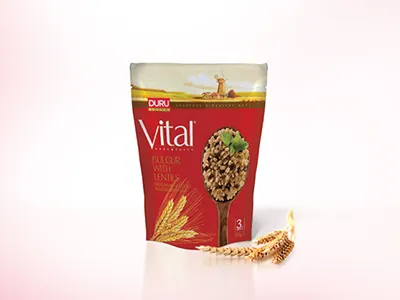 Durubulgurvitalpackage4 branding clear concept design identity logo minimal package design photography simple typography wheat