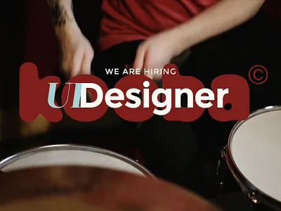 Come work with Kooba in Dublin! designer jobs mobile responsive ui web