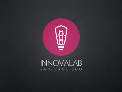 Dribbble Ilsf branding golden gate innovation logo san francisco