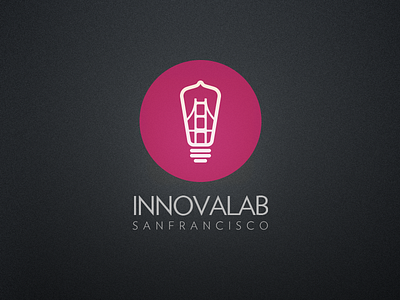 Dribbble Ilsf branding golden gate innovation logo san francisco