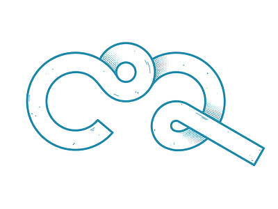 Cyblerwatch {II} binocular c initials logo r