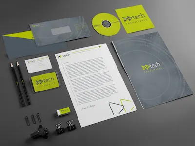 S(ui/wee)te arrow brand corporate it logo tech