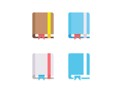 Notebook Icon icon notebook