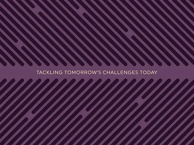 Tackling Tomorrow's Challenges Today pattern