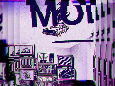 GM 2.018261 collage illustration print typography