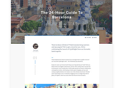Blog - article detail articles blog detail e commerce pages ui ux