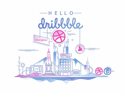 Dribbble 01- forgen std