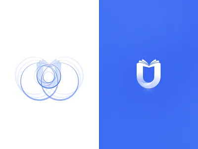 Logo blue logo
