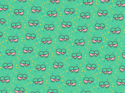 Pattern 01 design icon design illustration pattern texture vector green weed