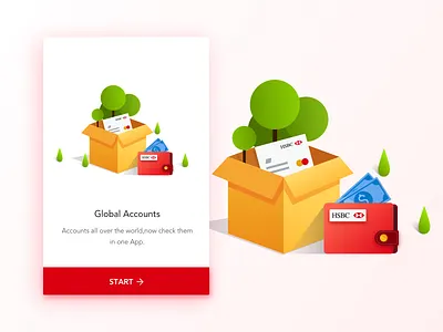 Guide screen ui,app,guide,onboarding
