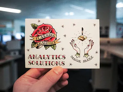Tattoo 01 analytics stickers tattoo