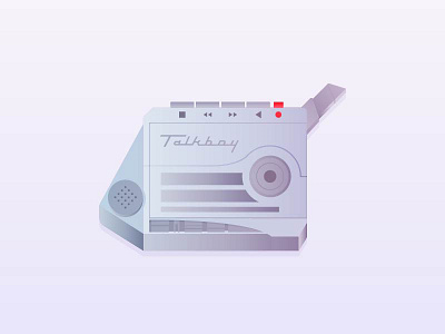 Talkboy home alone retro talkboy wip