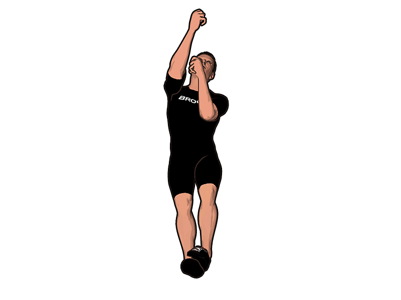 Rope Climb Toon Shader animation fuse photoshop