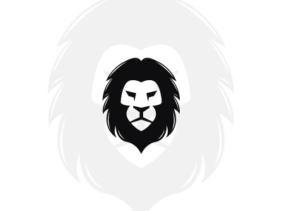 Outstanding Lion Head Logo For Sale animal head jungle lion logo sale wild
