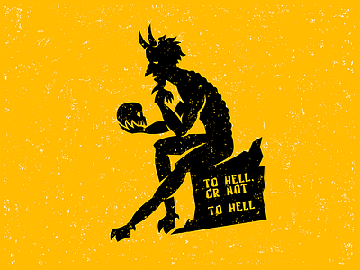 to hell bar demon devil hell hellowen