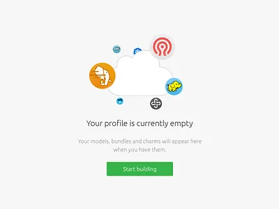 Empty state design empty state onboarding ui