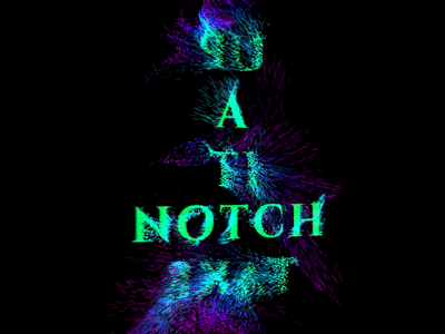 take it up 3d blender lyric video lyrics particles typographic animation typography
