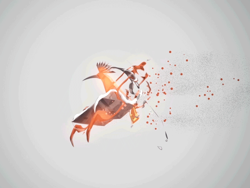 Tellers Logo animation ! animation fluid fusion gif liquid motion