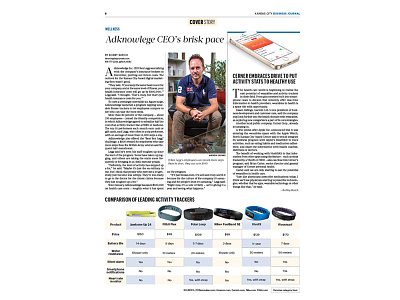 Garmin Single Page