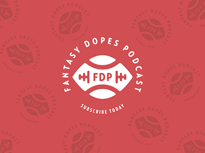 Dope2 analytics baseball fantasy fantasy football football laces logo microphone podcast soundwaves thread