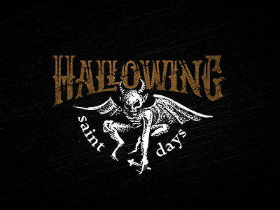 Hallowing chrest evil halloween holidays sain