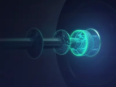 Apollo Strength Exploded Product View exploded view