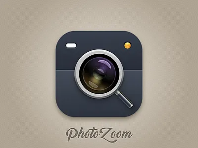 Photo Zoom Icon icon ios photo photo icon zoom
