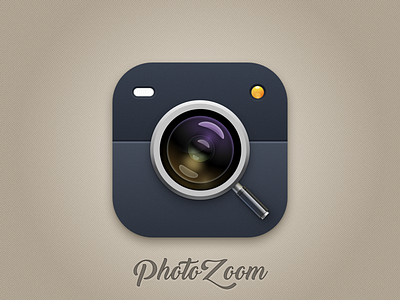 Photo Zoom Icon icon ios photo photo icon zoom