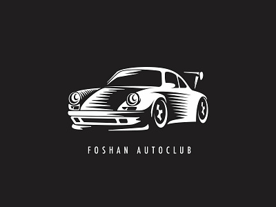 AUTOCLUB logo brand branding logo logotype