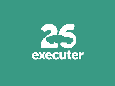 Executer Logo executer logo transport