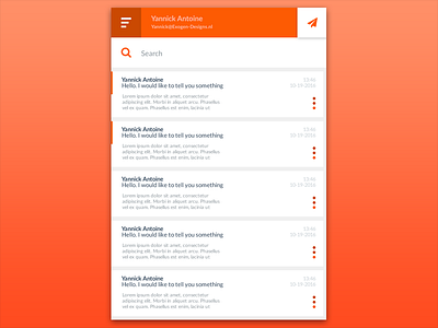 Day - 10: Daily UI Challenge design email exogen exogendesigns mobile ui userinterface ux web webdesign