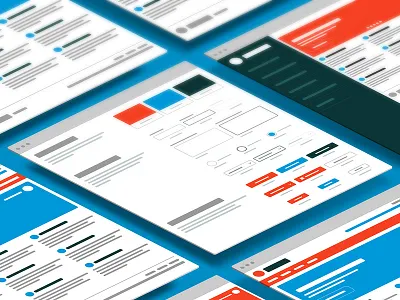 Scaleable Design Foundation ui ux