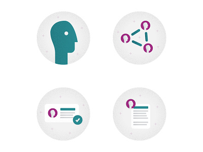 Account Icons account icons illustration ui