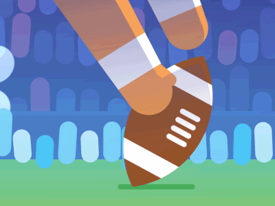 Football! animation football