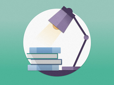 Lamp Illustration illustration