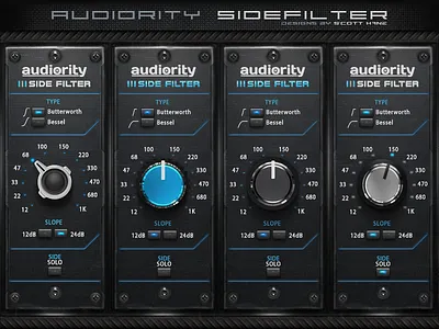 VST plugin Rack audio audio graphic interface graphical user interface design gui gui design hardware interface hi tech ui vst vst plugin gui design