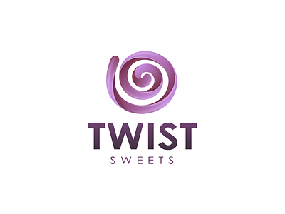 TWIST funny kids sugar sweets twist