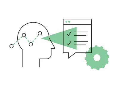 Function to Form form gear illustration online person thoughts