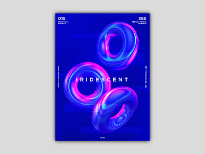 015 abstract blue challenge design everyday pink poster purple