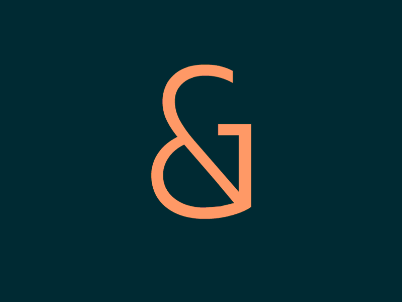 Odisseia Mono Ampersand ampersand animation blend font weights fonts monospaced odisseia odyssey transition typeface typography