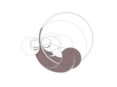 Pegasus Feather bird circle circles down feather flight logo pegasus radial wing wings
