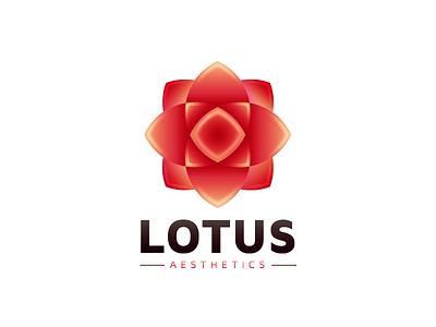 LOTUS aesthetics care female flower health lotus pink rose spa