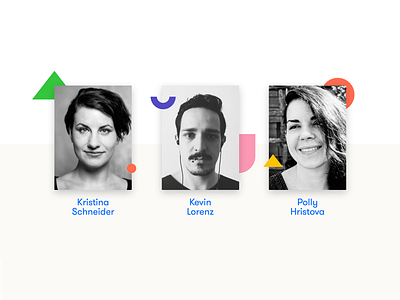 CSSconf EU organizer contact cssconf design shapes team website
