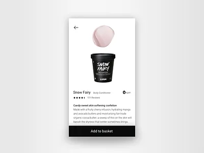 Daily ui 12 - E-commerce shop 012 dailyui