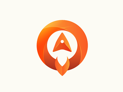 Logo for a business dealing with optimizing convert media optimizing rate seo social