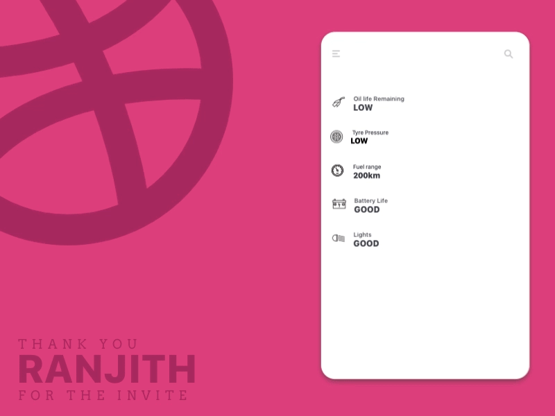 First shot ae animation first motion shot thank you